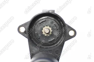 Электромотор стояночного тормоза (без комплекта креплений) Volskwagen Passat B6 2006-2008 (6 зубов) L=R