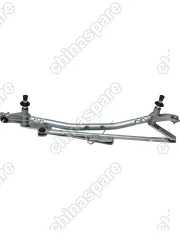 Трапеция стеклоочистителей Citroen Berlingo II / Peugeot Partner II 2008- (без мотора)