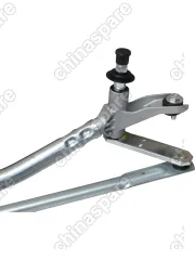 Трапеция стеклоочистителей Citroen Berlingo II / Peugeot Partner II 2008- (без мотора)