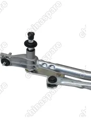 Трапеция стеклоочистителей Citroen Berlingo II / Peugeot Partner II 2008- (без мотора)