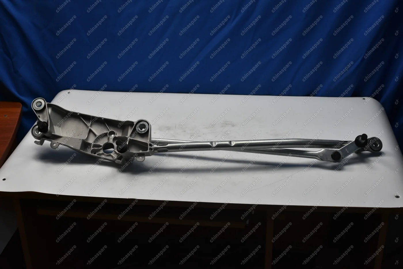 Трапеция стеклоочистителей (без мотора) Volkswagen Touareg / Porsche Cayenne