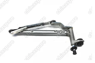 Трапеция стеклоочистителей правая Seat Leon (1P1) (2005-2013) (без мотора)