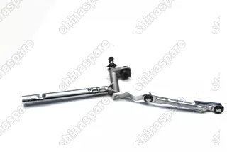 Трапеция стеклоочистителей правая Seat Leon (1P1) (2005-2013) (без мотора)