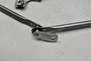 Трапеция стеклоочистителей Daewoo Nexia (без мотора)