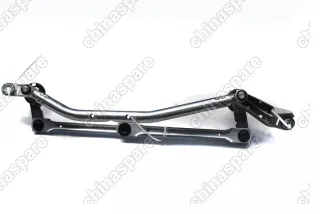 Трапеция стеклоочистителей Nissan Qashqai J10 (без мотора)