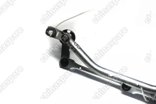 Трапеция стеклоочистителей Nissan Qashqai J10 (без мотора)