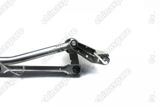 Трапеция стеклоочистителей Nissan Qashqai J10 (без мотора)