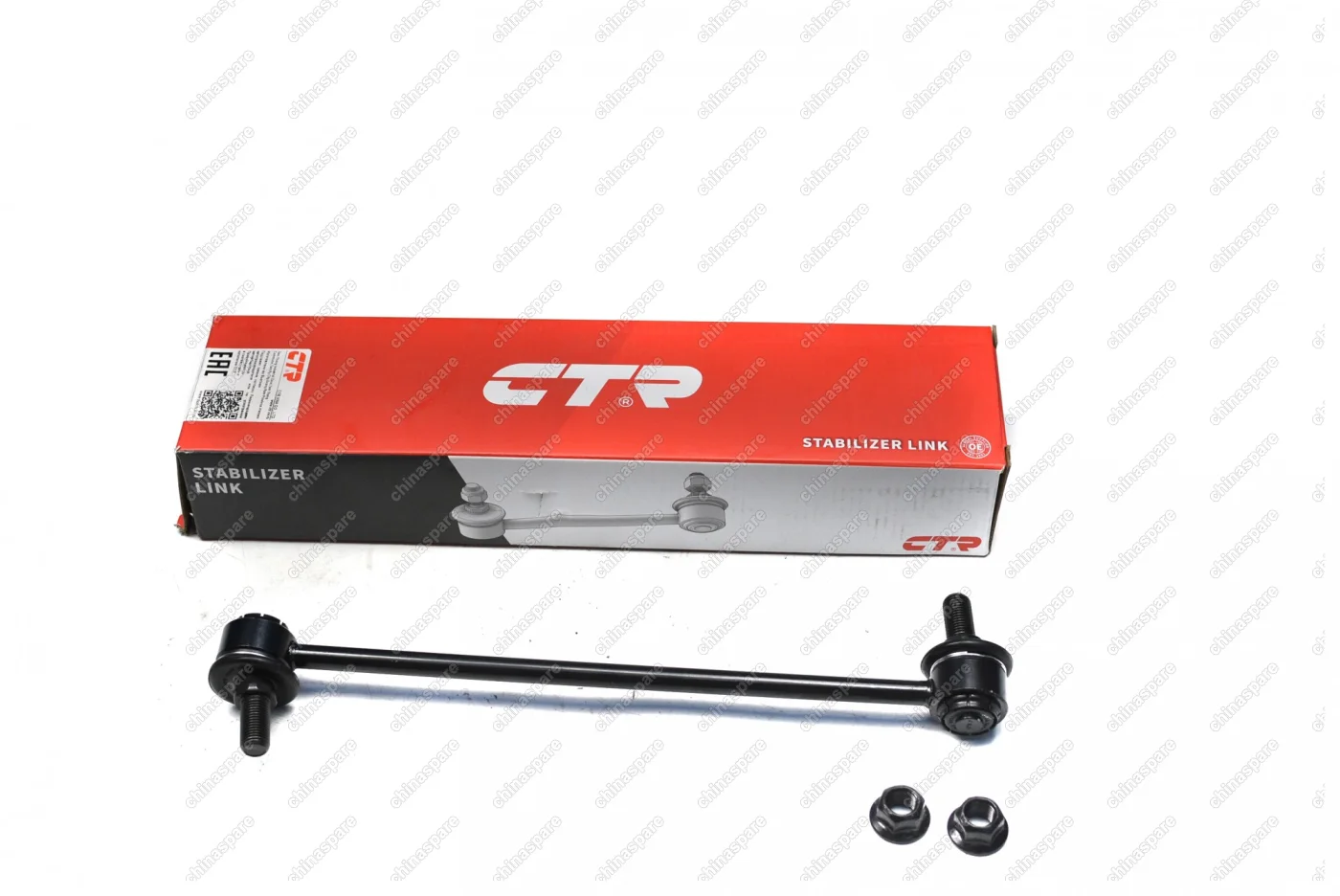 Стойка стабилизатора переднего CTR BYD F3, F3-R