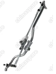 Трапеция стеклоочистителей Volkswagen Transporter T5/T6 2003- с тягами (без мотора)