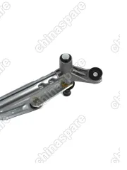 Трапеция стеклоочистителей Volkswagen Transporter T5/T6 2003- с тягами (без мотора)