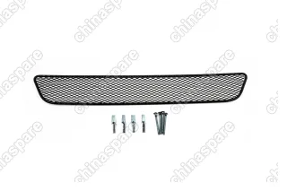 1540308151 Сетка на бампер внешняя для VOLVO XC60 2008-2010, черн., 15 мм