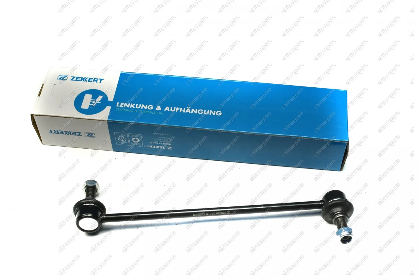 Стойка стабилизатора переднего Zekkert BYD F3, F3-R