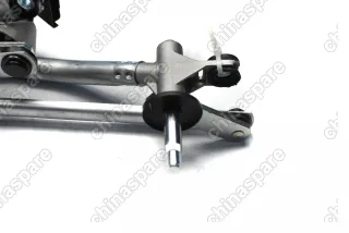 Трапеция стеклоочистителей Nissan Qashqai J10 (с мотором)