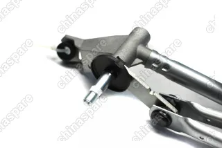 Трапеция стеклоочистителей Nissan Qashqai J10 (с мотором)