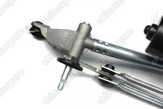 Трапеция стеклоочистителей Nissan Qashqai J10 (с мотором)