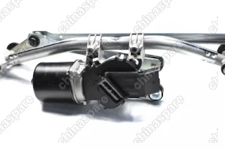 Трапеция стеклоочистителей Nissan Qashqai J10 (с мотором)