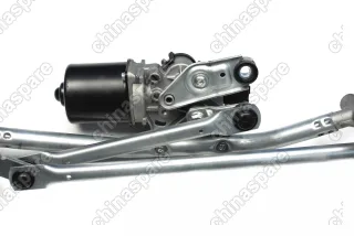 Трапеция стеклоочистителей Nissan Qashqai J10 (с мотором)