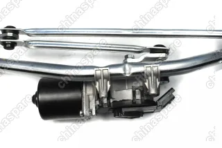 Трапеция стеклоочистителей Nissan Qashqai J10 (с мотором)