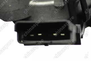 Трапеция стеклоочистителей Nissan Qashqai J10 (с мотором)