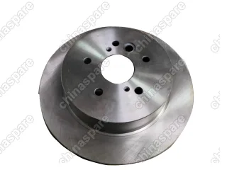 Диск тормозной задний Chery Tiggo 3 FL3