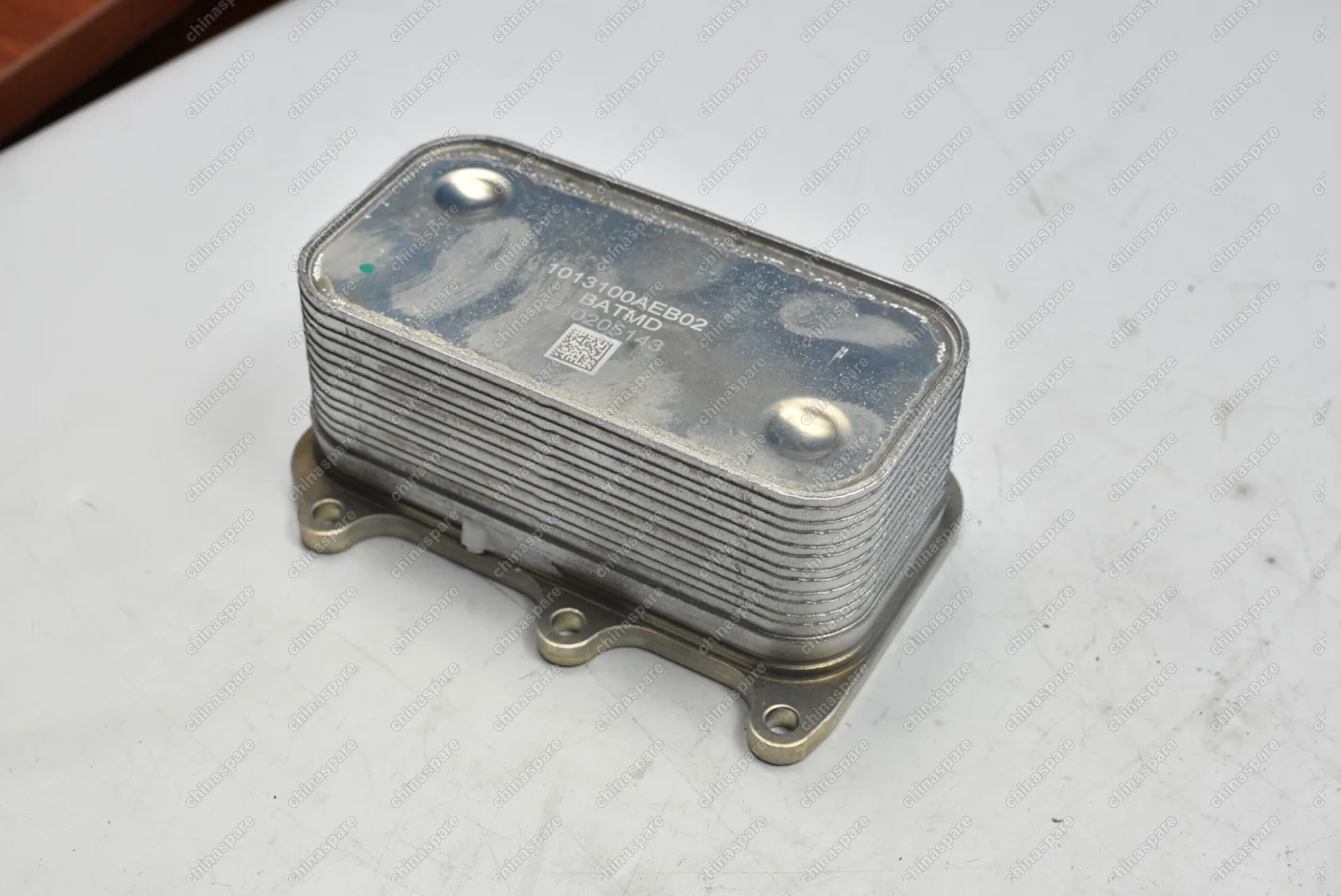 Радиатор масляный Haval F7 1,5