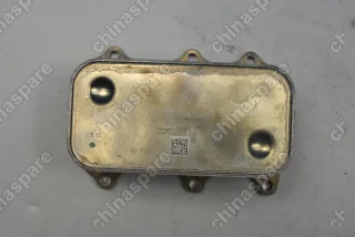 Радиатор масляный Haval F7 1,5