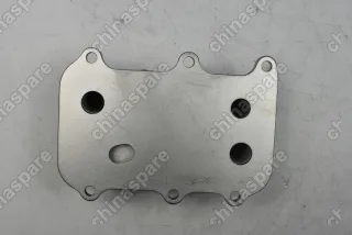 Радиатор масляный Haval F7 1,5