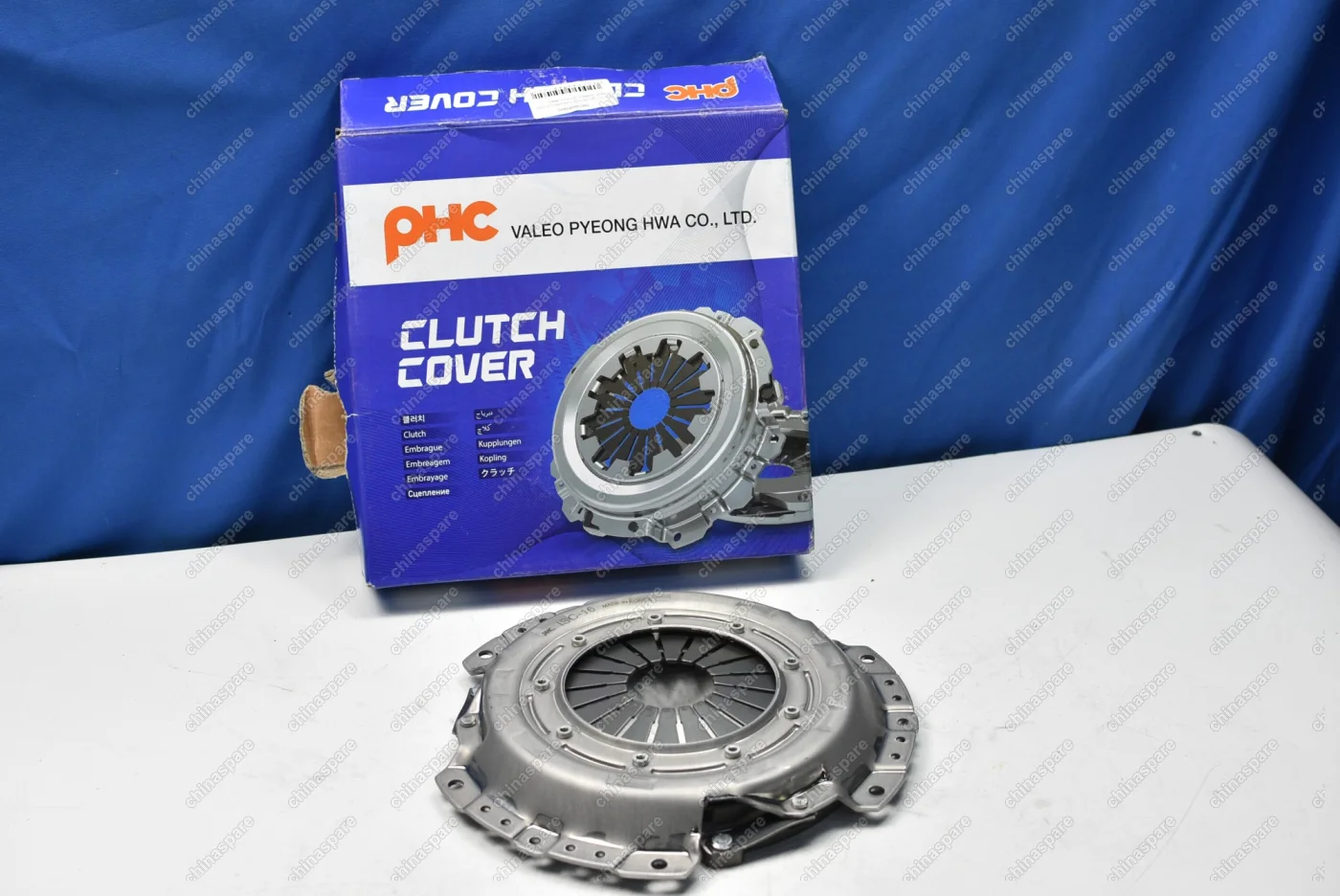 Диск сцепления нажимной Valeo Great Wall Hover, Wingle (Дизель)