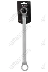 AT-DRS-09 Ключ накидной с изгибом 21х23мм