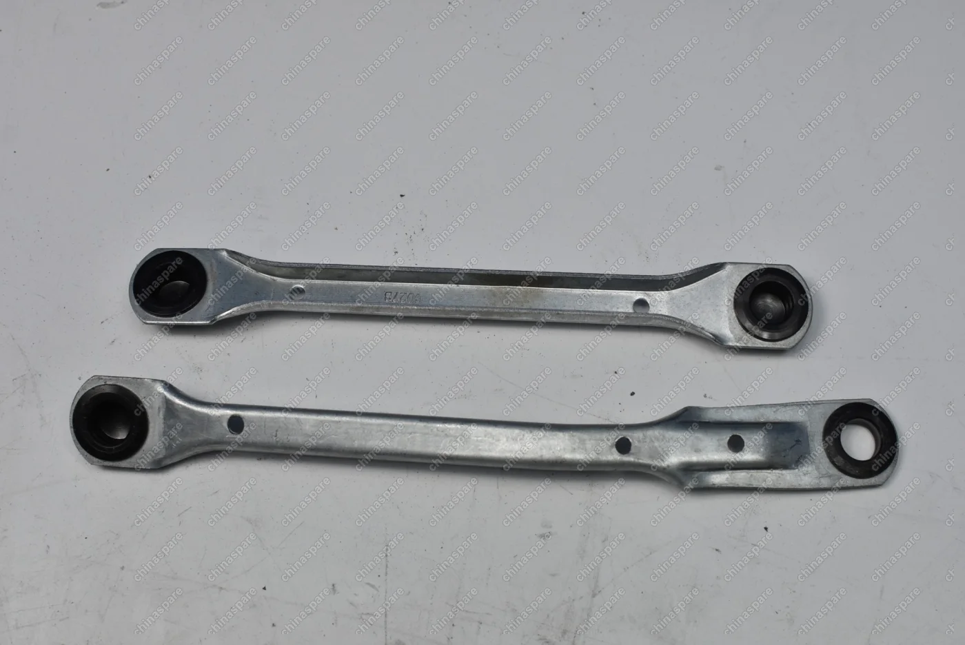 Трапеция стеклоочистителей (без мотора) Renault Clio III 2005-2012