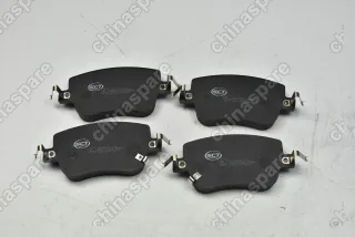 Колодки тормозные передние Haval Jolion 1,5 4WD (комплект)