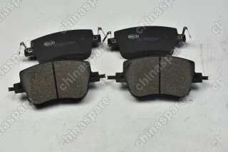 Колодки тормозные передние Haval Jolion 1,5 4WD (комплект)