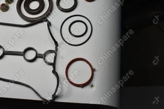 Комплект прокладок двигателя Chevrolet Aveo, Lacetti 1,4-1,6 DOHC