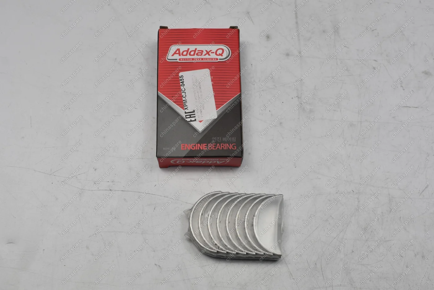 Вкладыши шатунные F14D3, A15SMS, F16D3 Chevrolet Lanos, Aveo, Nexia