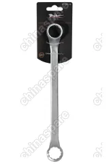 AT-DRS-10 Ключ накидной с изгибом 24х27мм