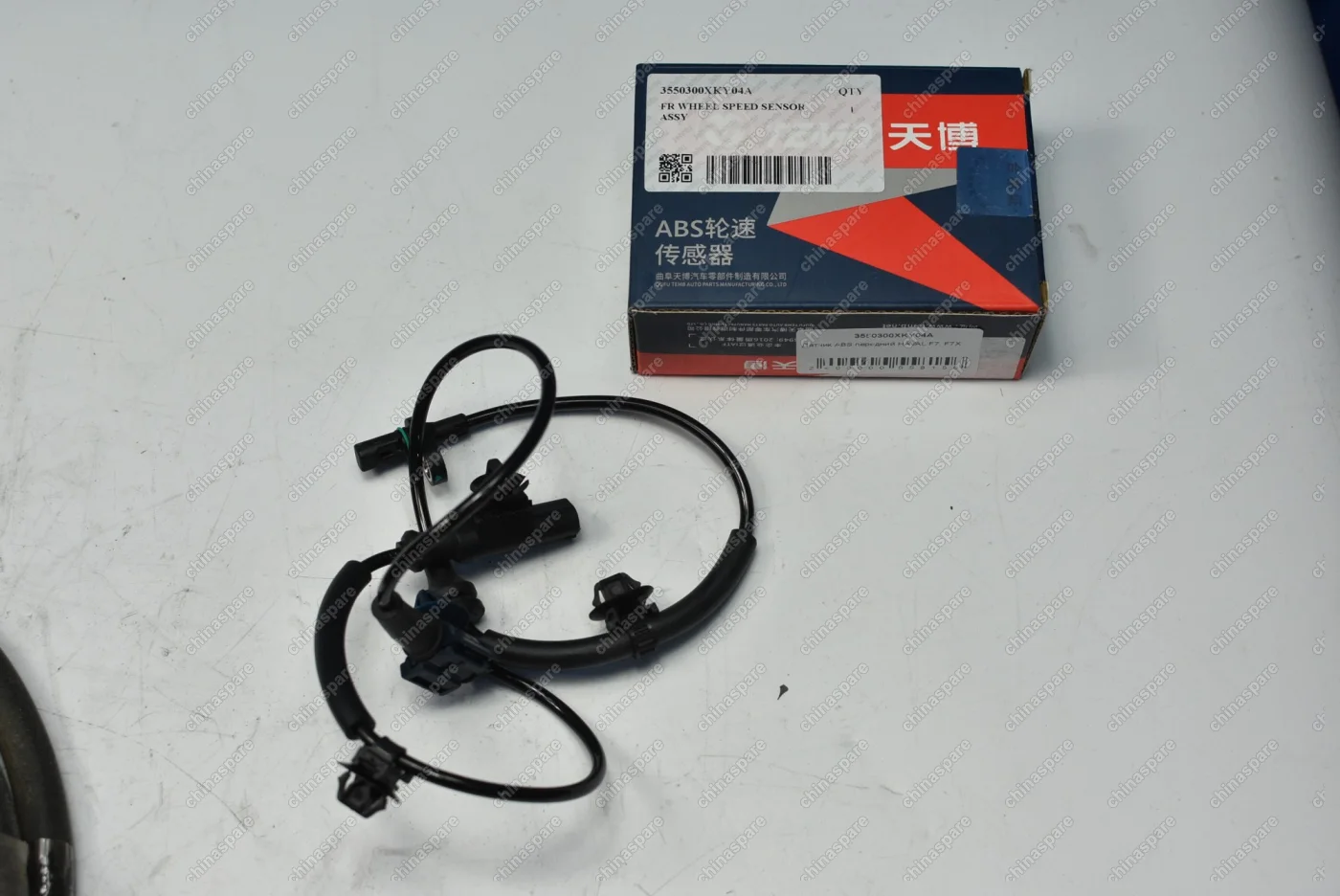 Датчик передний ABS Haval F7, F7X