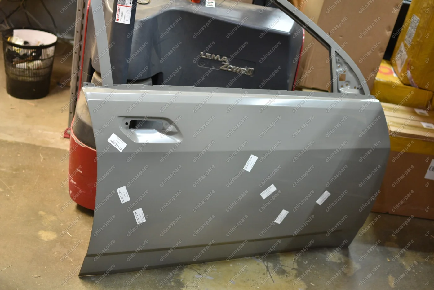 Дверь передняя правая Great Wall Hover H5, H3 (уценка)