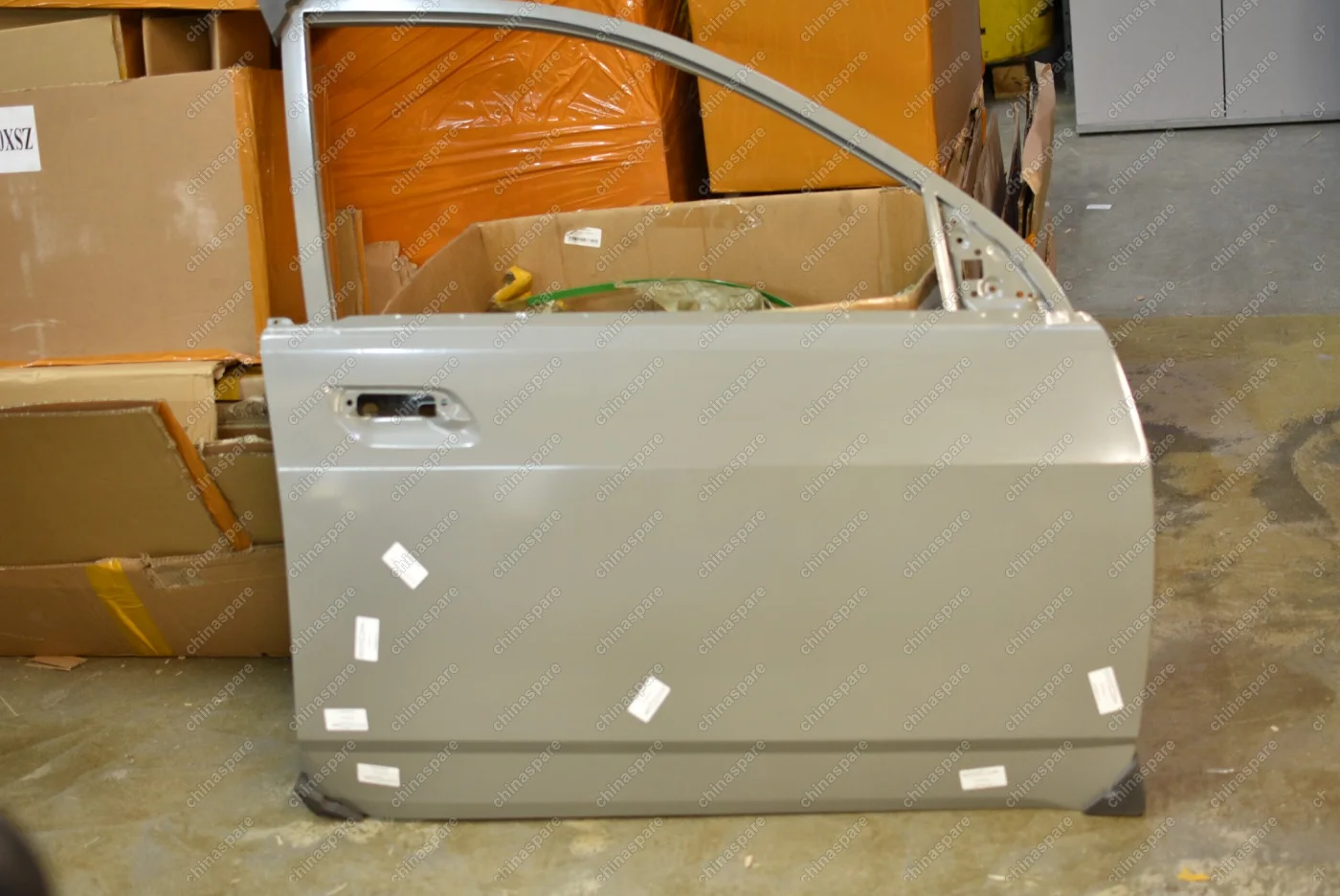 Дверь передняя правая Great Wall Hover H5, H3 (уценка)