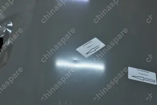 Дверь передняя правая Great Wall Hover H5, H3 (уценка)