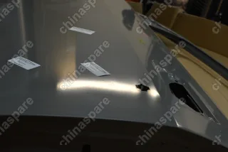 Дверь передняя левая Great Wall Hover H5, H3 (уценка)