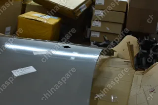 Дверь передняя левая Great Wall Hover H5, H3 (уценка)