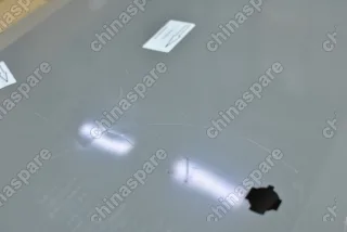 Дверь передняя левая Great Wall Hover H5, H3 (уценка)