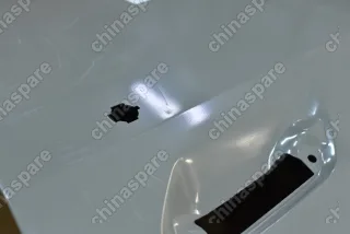 Дверь передняя левая Great Wall Hover H5, H3 (уценка)