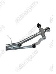 Трапеция стеклоочистителей (Без мотора) Opel Movano B / Renault Master III 2010-