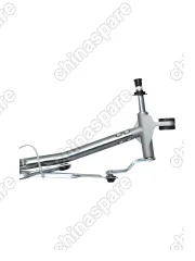 Трапеция стеклоочистителей (Без мотора) Opel Movano B / Renault Master III 2010-