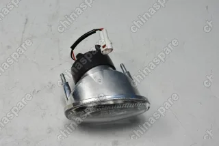 Фара противотуманная правая SAT (без лампы) Lifan Smily