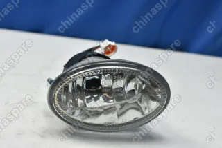 Фара противотуманная правая SAT (без лампы) Lifan Smily