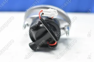 Фара противотуманная правая SAT (без лампы) Lifan Smily