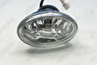 Фара противотуманная левая SAT (без лампы) Lifan Smily