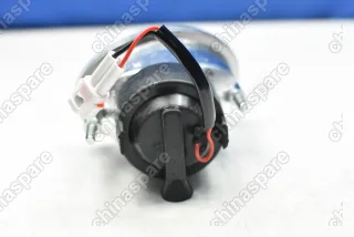 Фара противотуманная левая SAT (без лампы) Lifan Smily